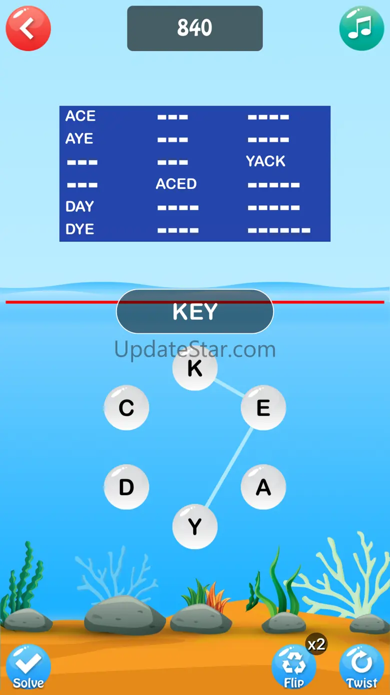 Bubbleword 17.2.3