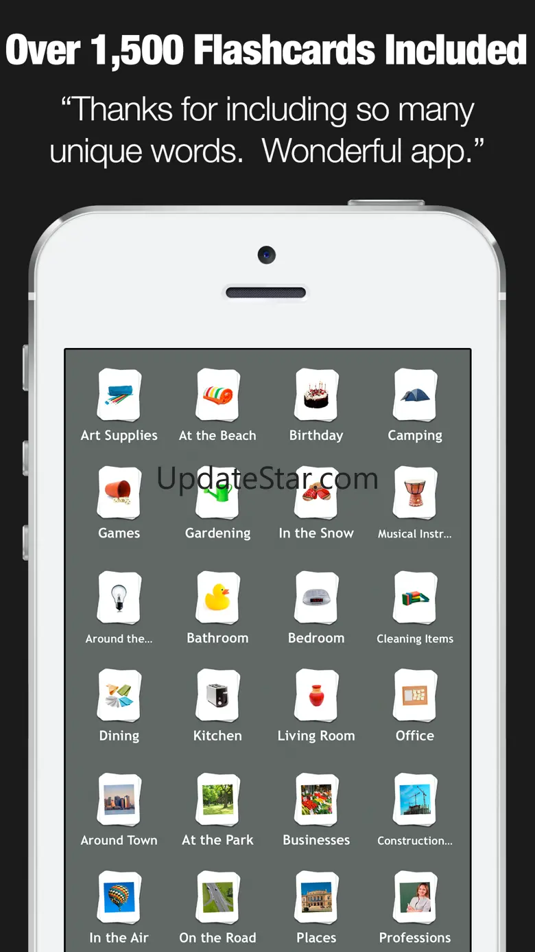 My First 1,000 Words - Flashcards and Kids Games 6.2