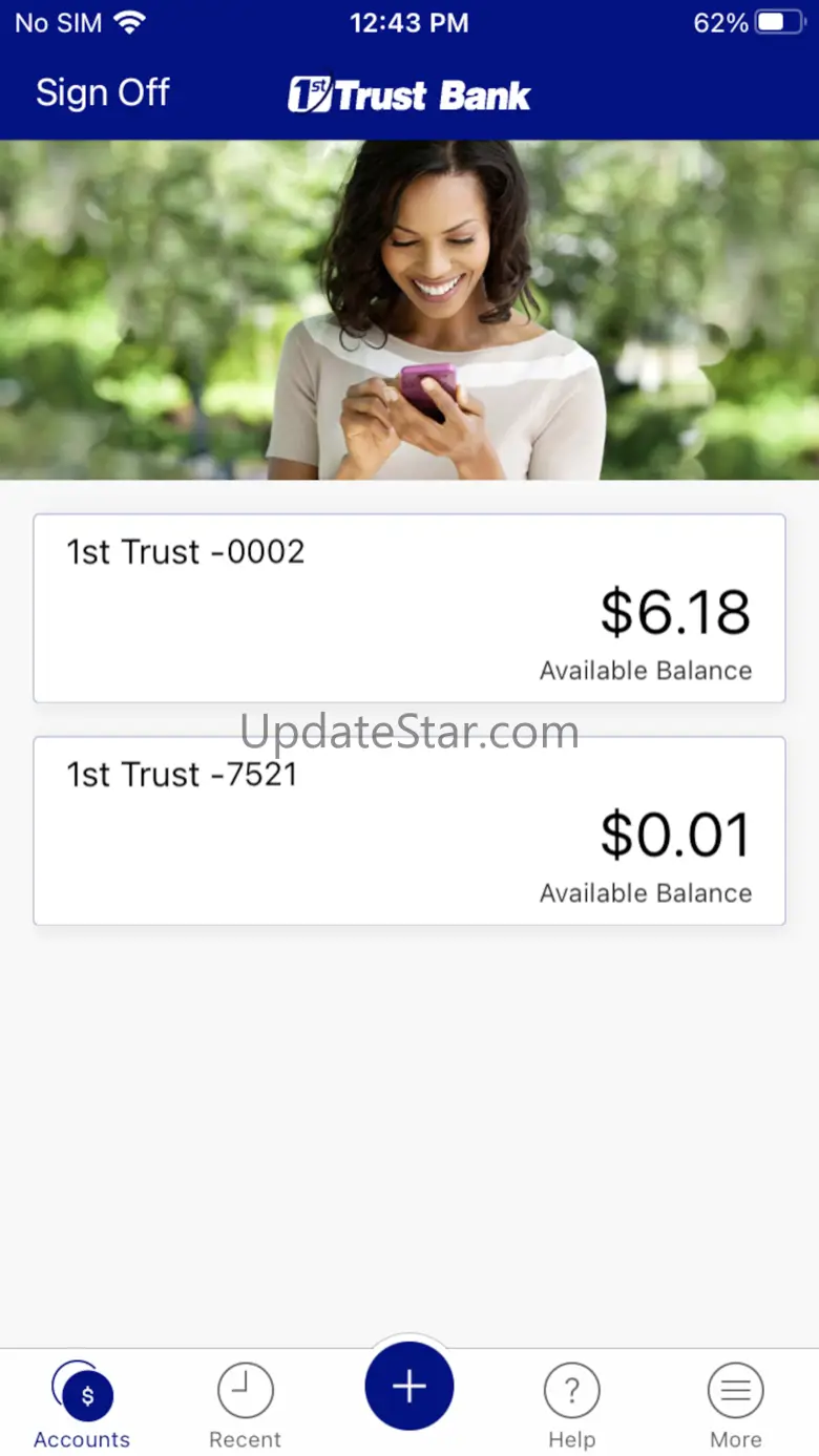 1st Trust Mobile 830