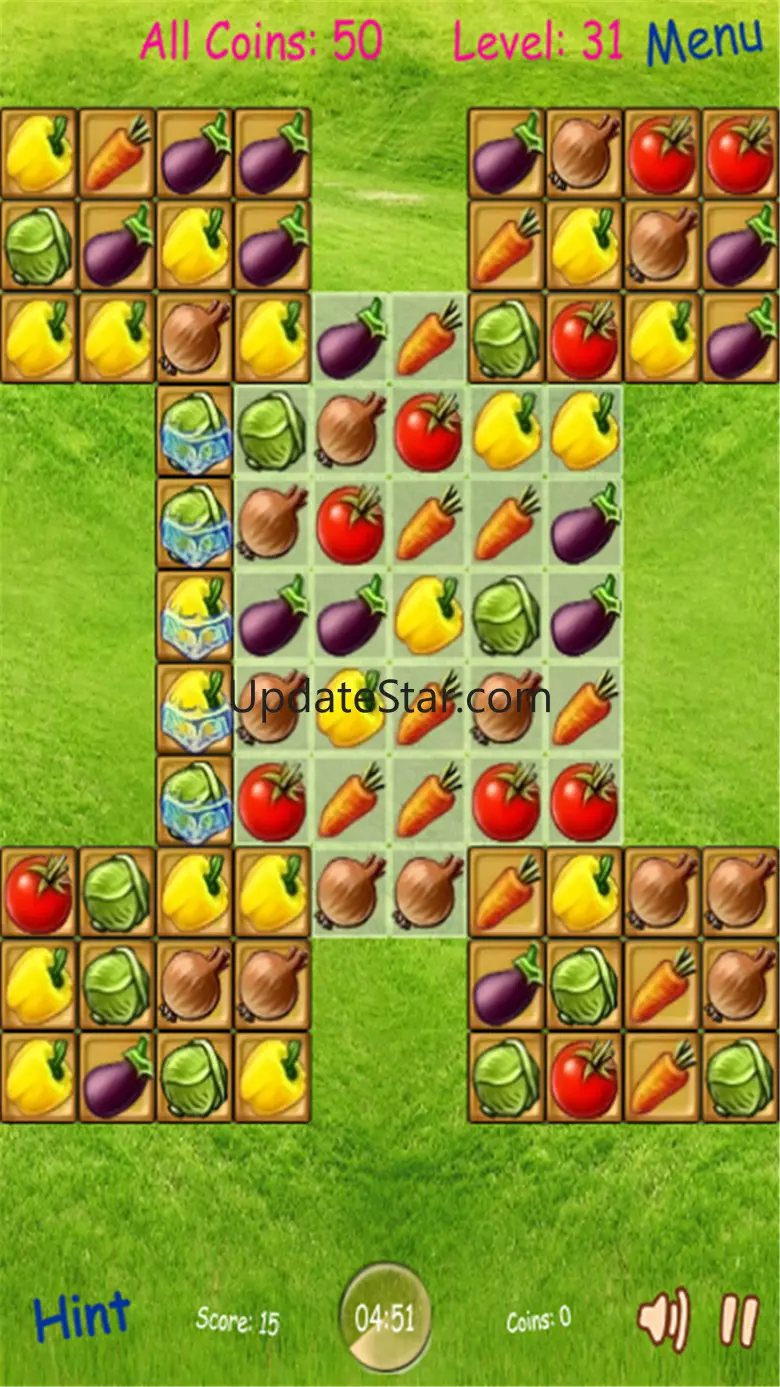 Fruit Match 3 Puzzle 3.2