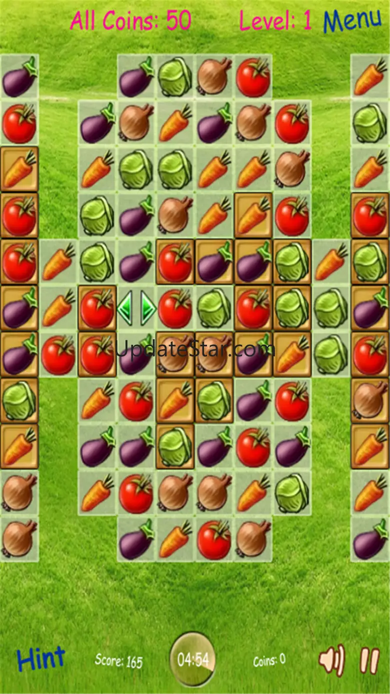 Fruit Match 3 Puzzle 3.2