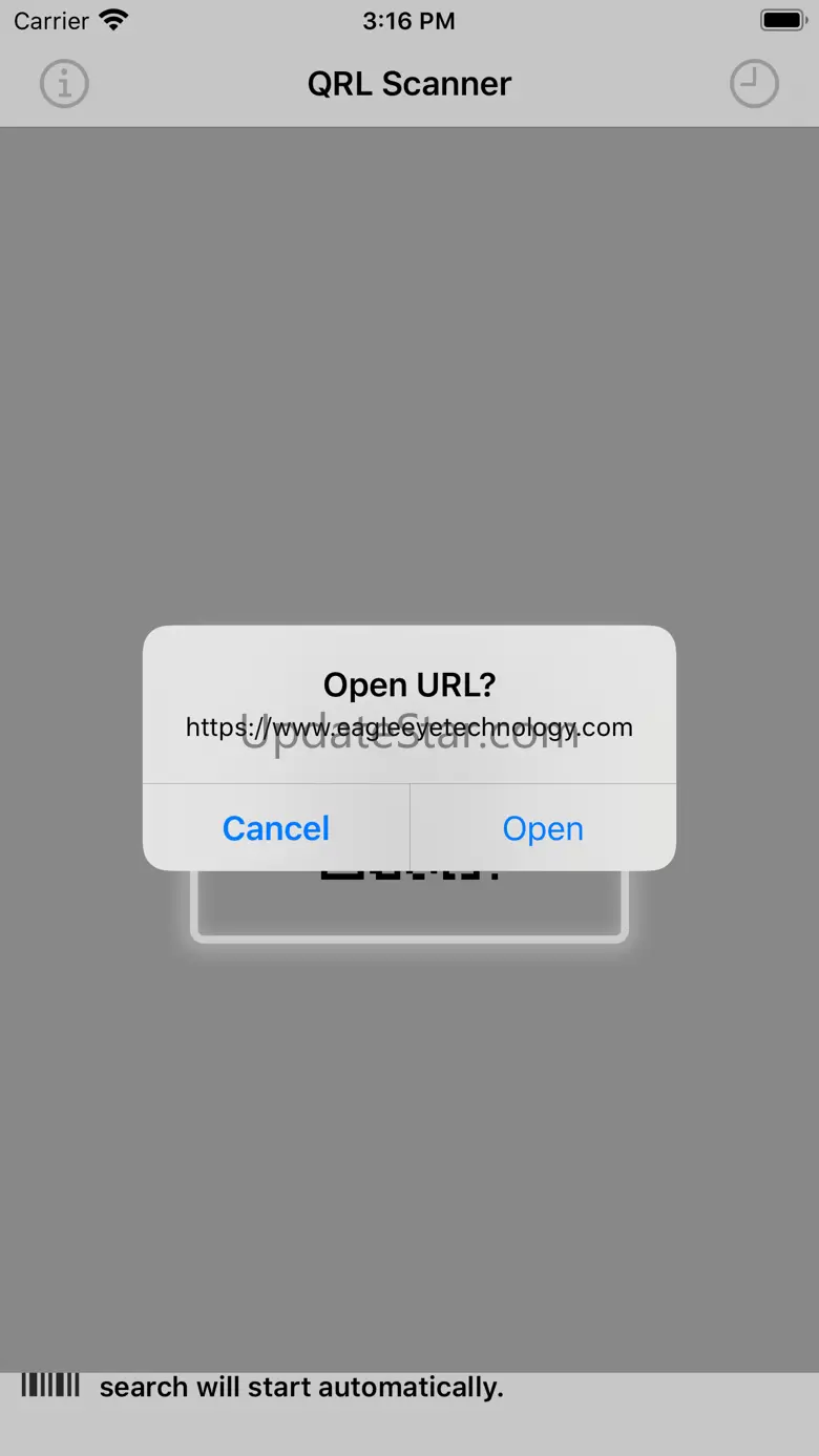 QRL SCANNER: SCAN QR CODES 2.0.3