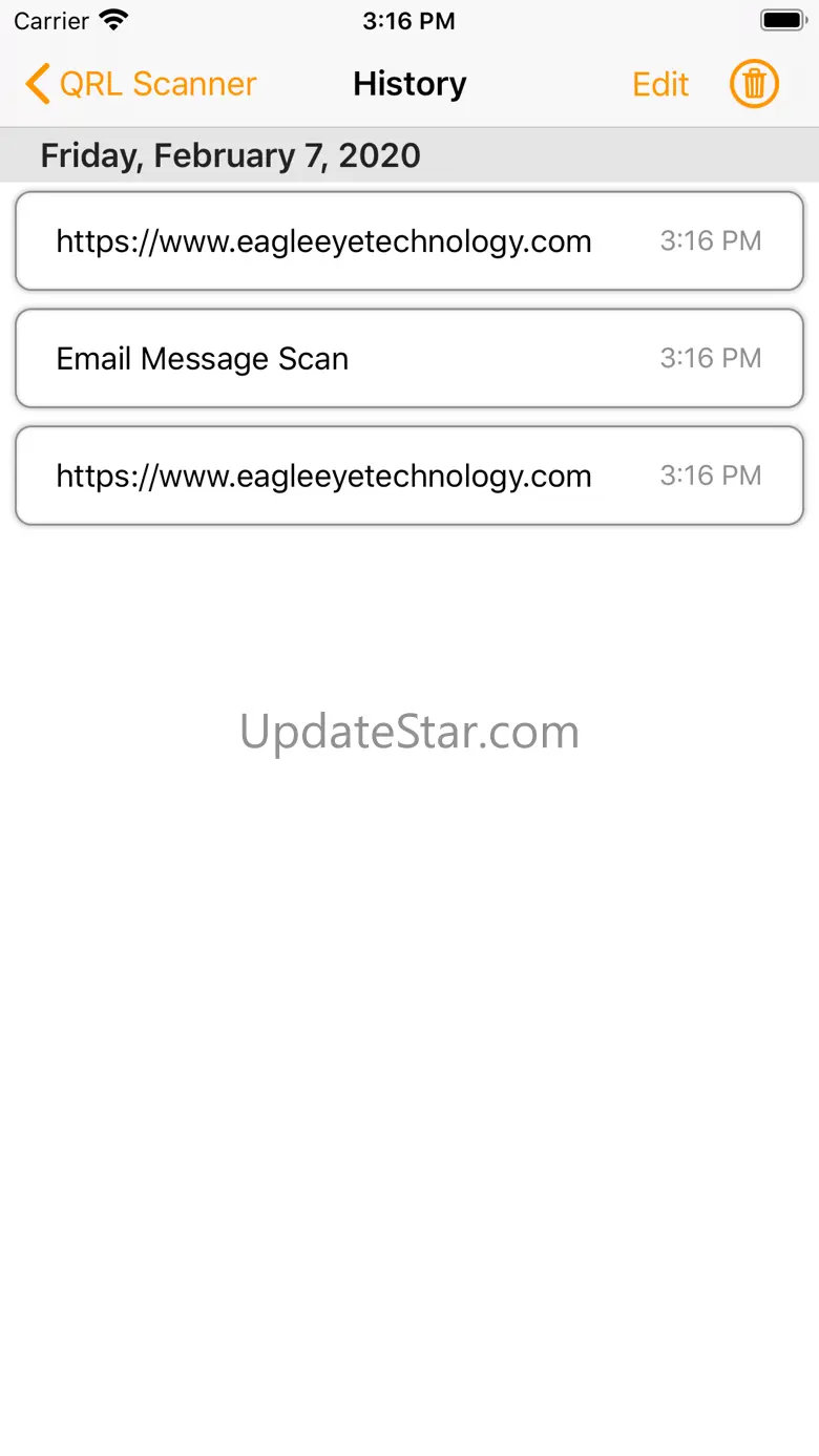 QRL SCANNER: SCAN QR CODES 2.0.3