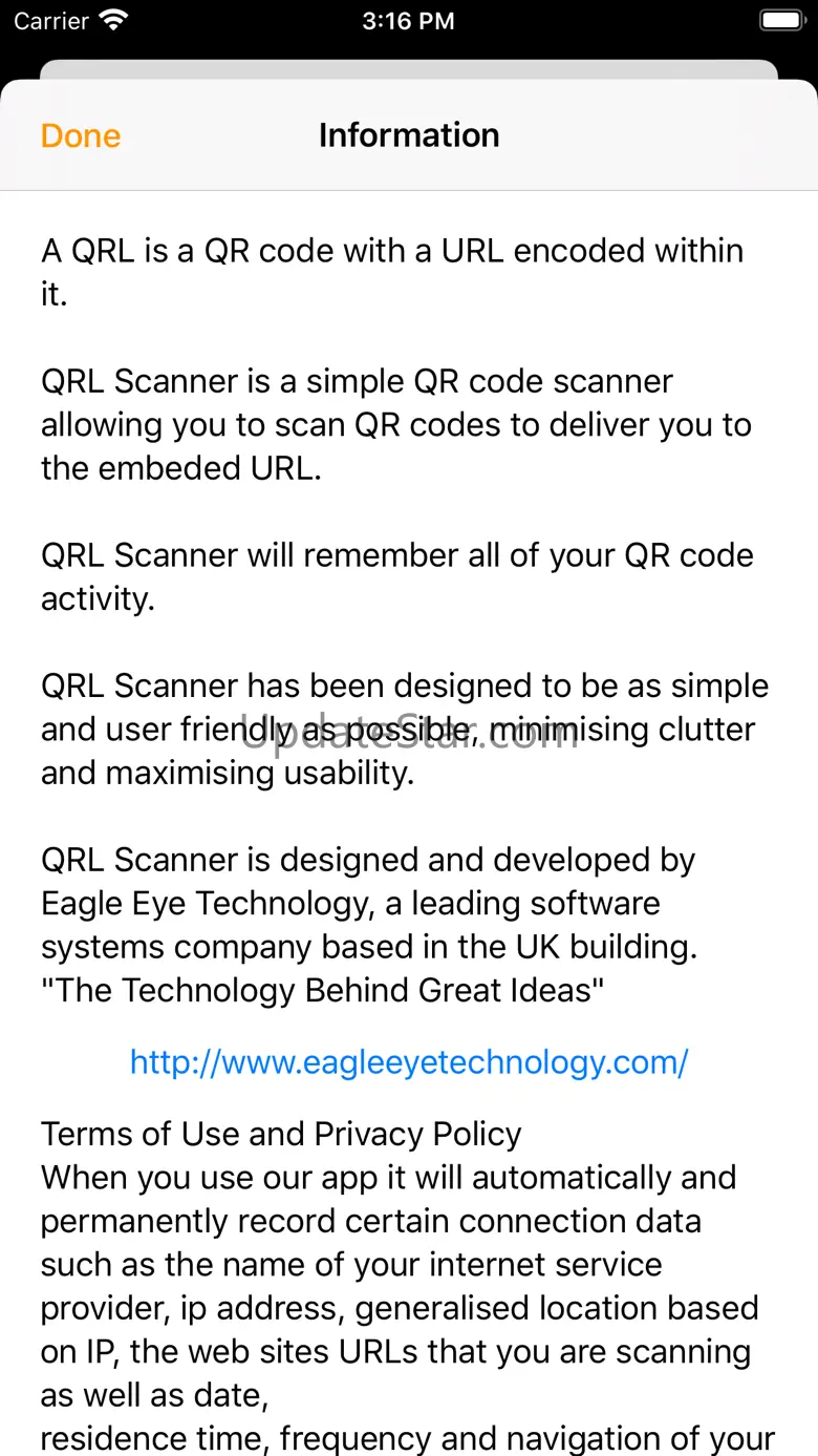 QRL SCANNER: SCAN QR CODES 2.0.3