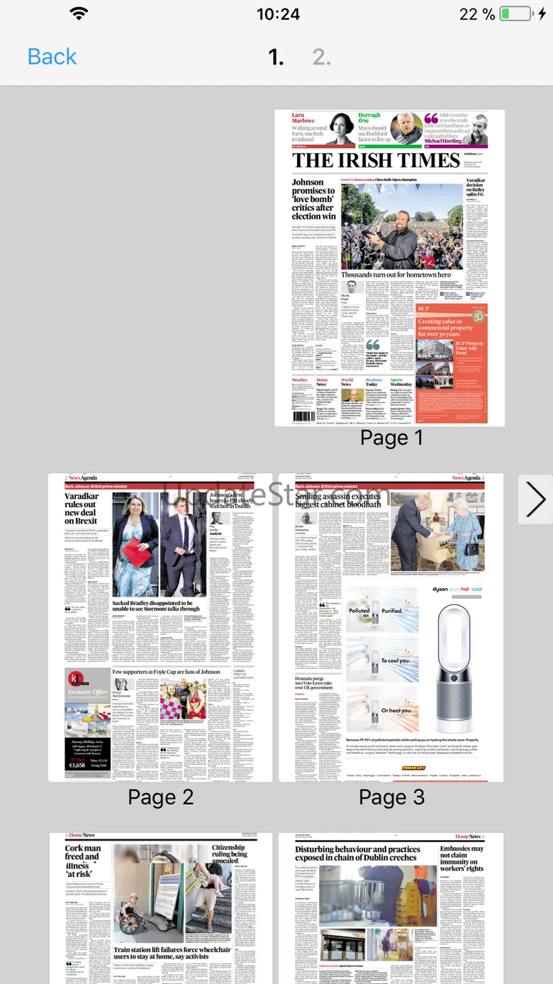 The Irish Times ePaper 5.33.0