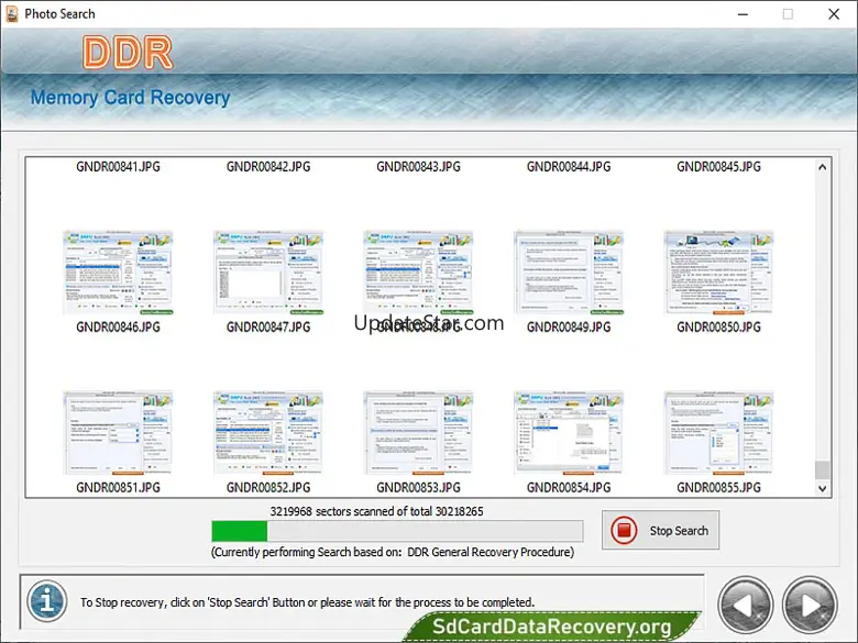 How to Recover Deleted Memory Card Data 8.0.5.1