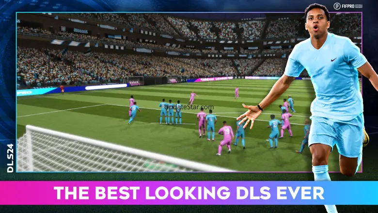 Dream League Soccer 2024 11.240