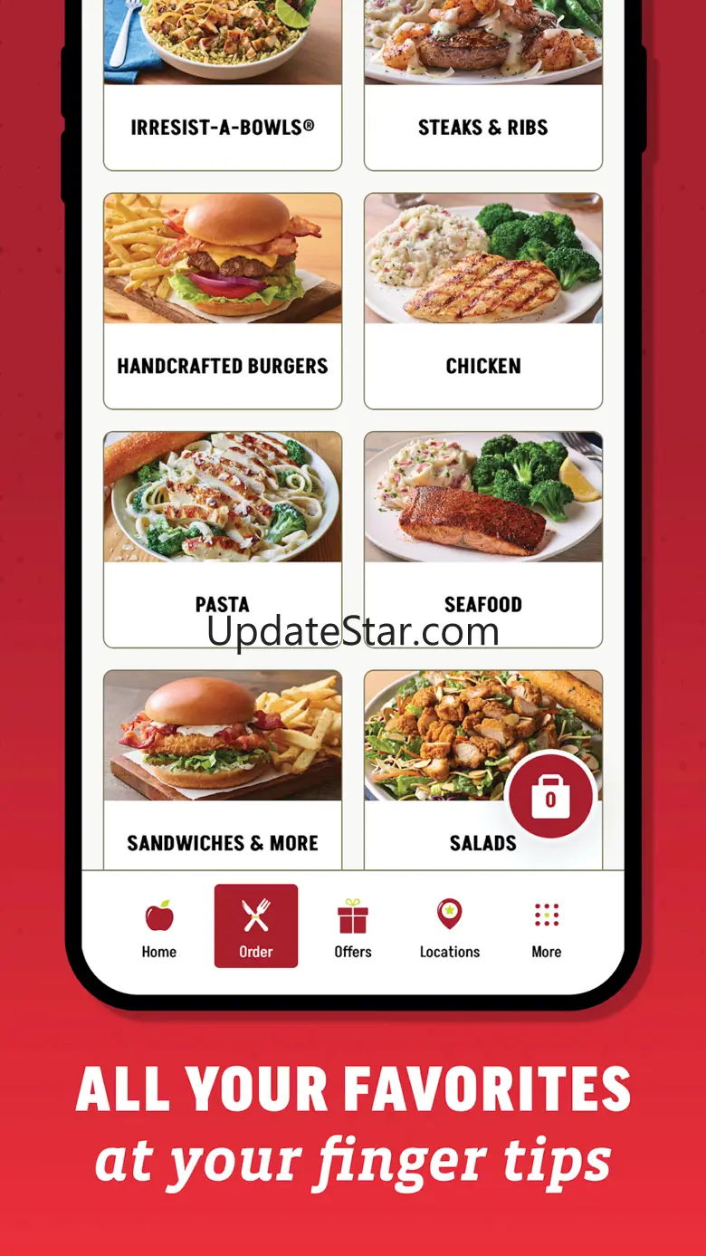 Applebee’s 4.11.0