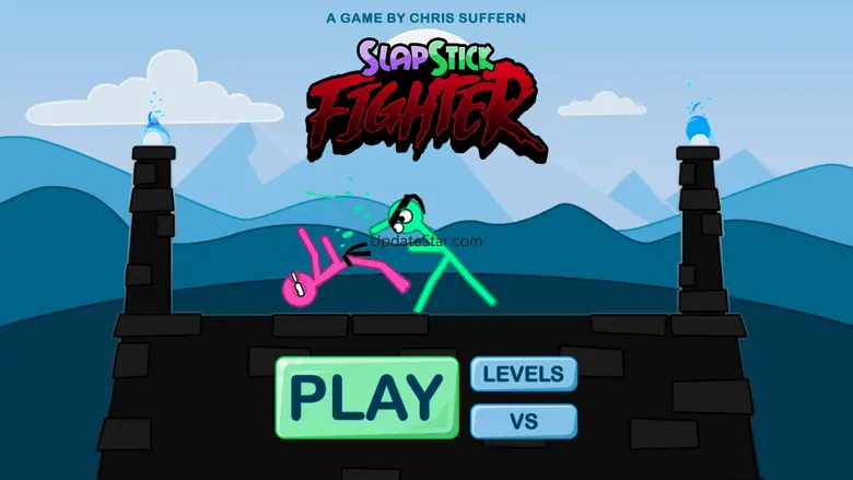 Slapstick Fighter: Fight Games 1.09