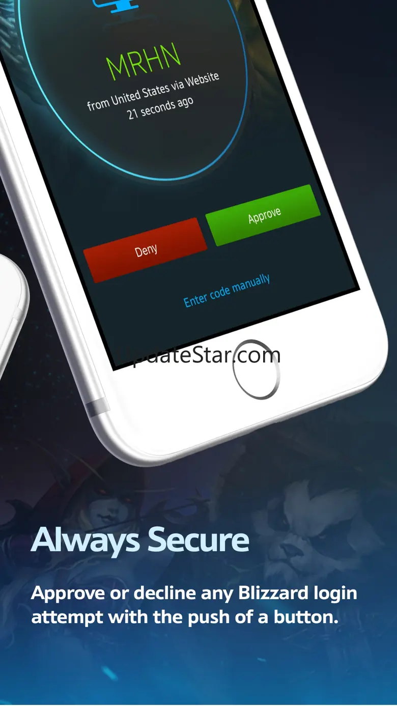 Battle.net Authenticator 2.6.5