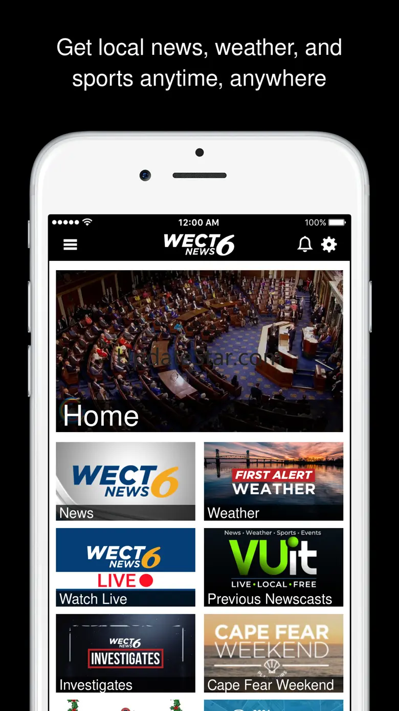 WECT 6 Where News Comes First 7.0.15