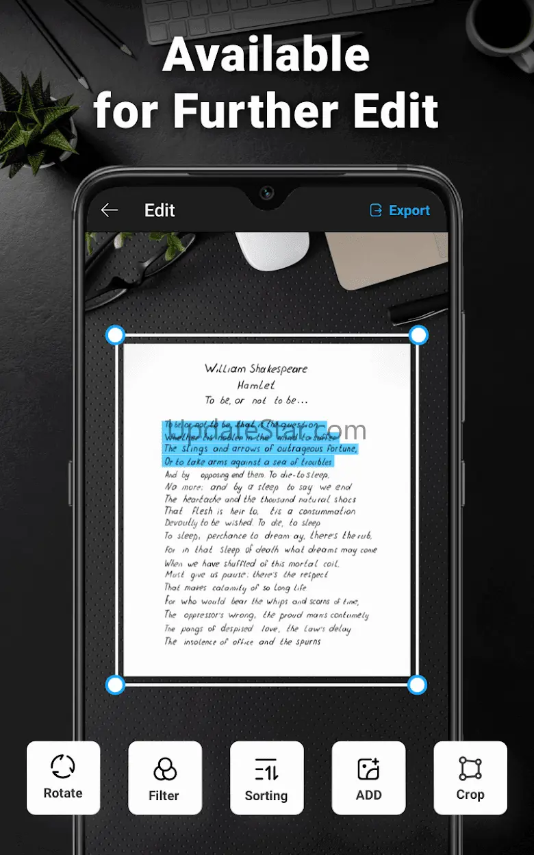 OCR - Image to Text Converter 2.7.5