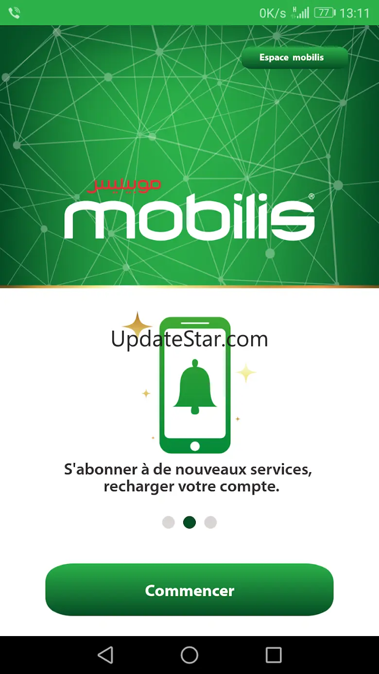 MobiSpace 1.0.1