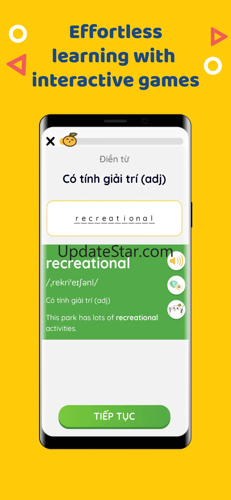 MochiMochi - Learn English 4.7