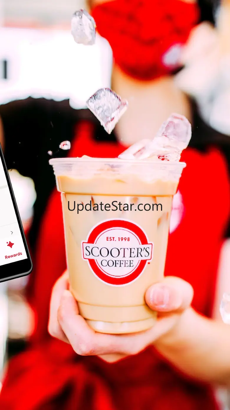 Scooter's Coffee 5.1.1