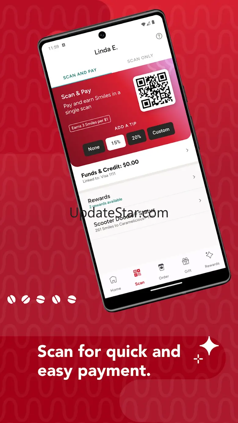 Scooter's Coffee 5.1.1