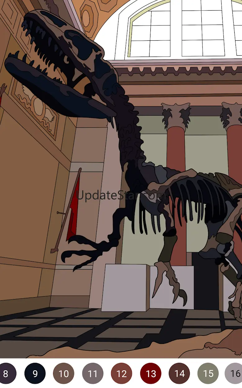 Dino Coloring Encyclopedia 1.3.0