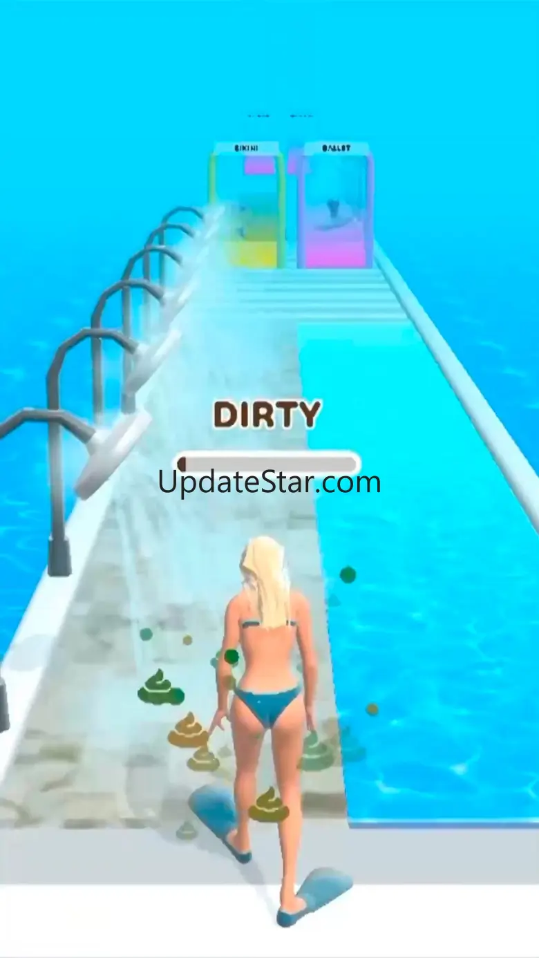 Beauty Race! 1.8.4