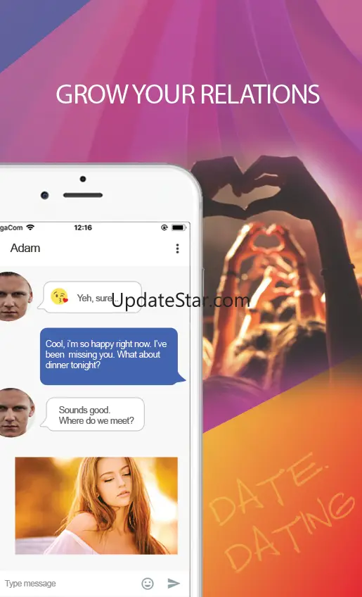 Date.dating  - local dates 3.0.1