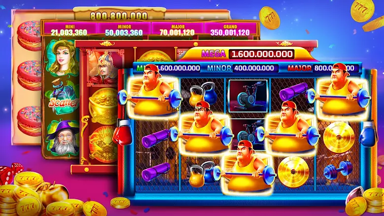 Slotlovin™ -Vegas Casino Slots 7.1.104