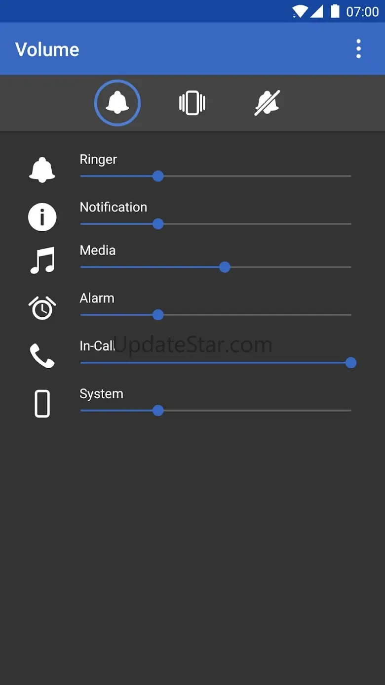 Volume Manager 3.21