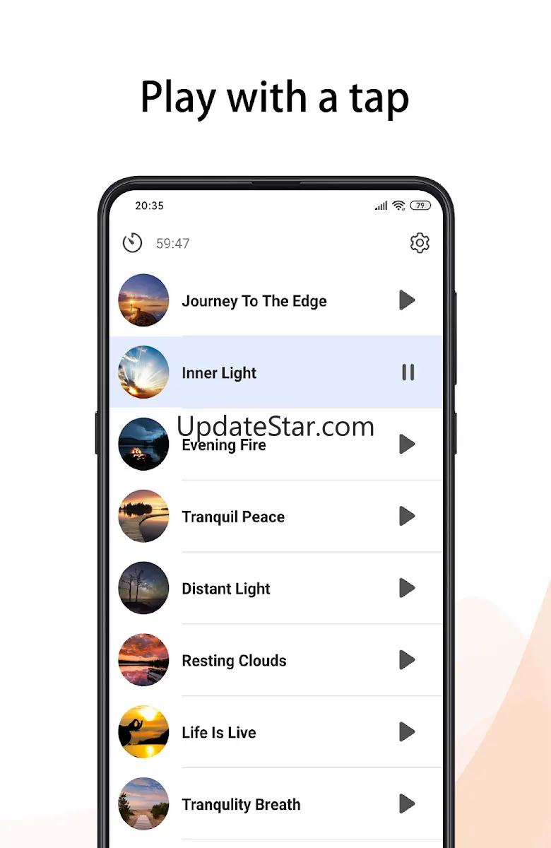 Meditation Music - meditate 1.0.1