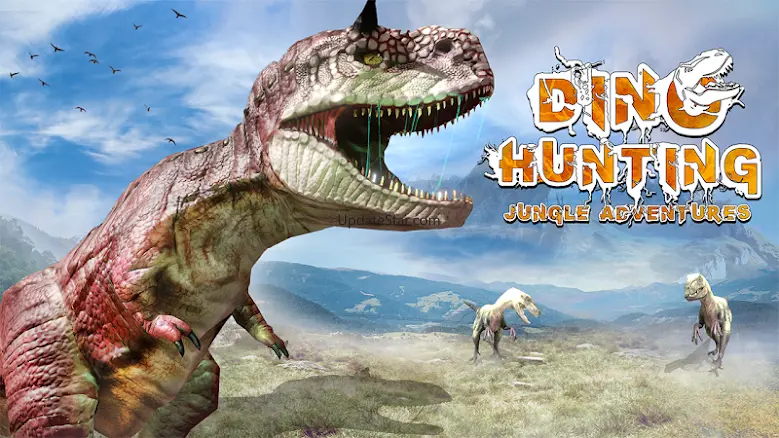 Jungle Dinosaur Simulator 8