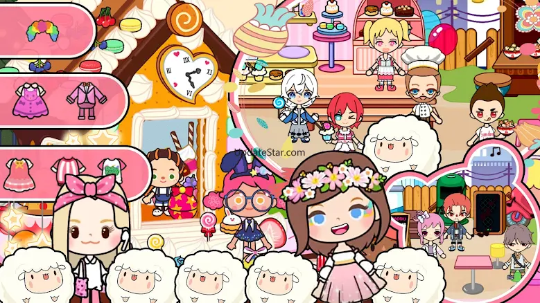 Mika Town Vacation House 1.2