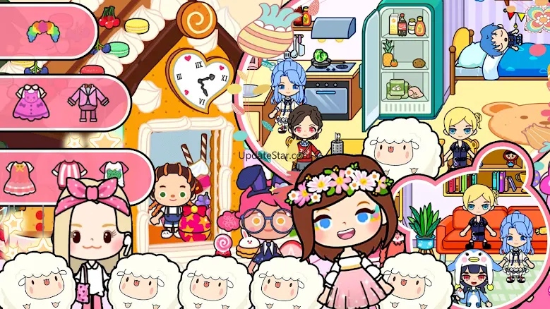 Mika Town Vacation House 1.2