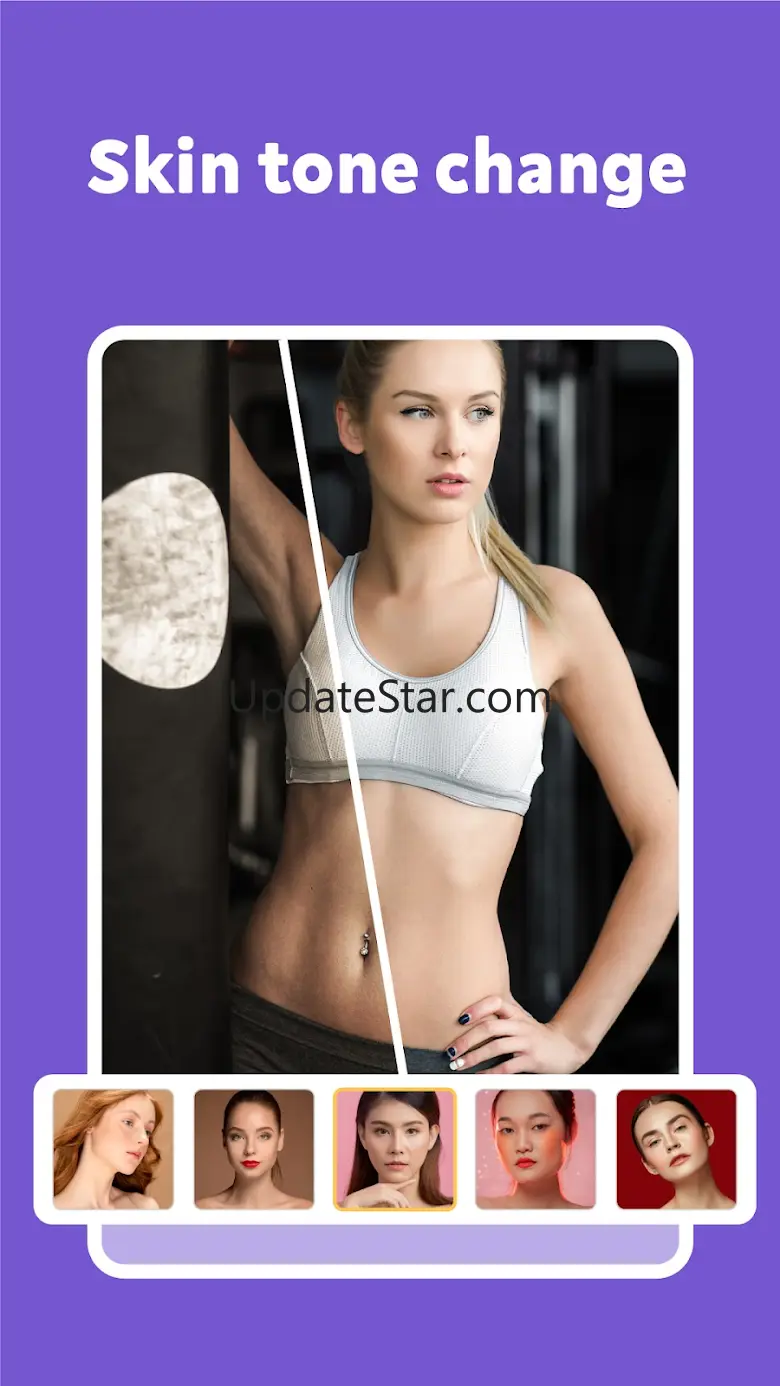 Body Editor & Photo Face Shape 1.7