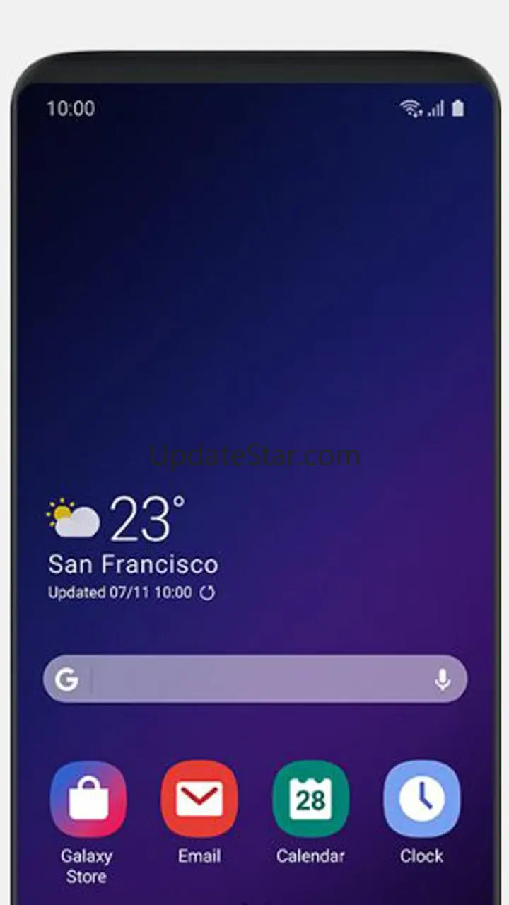 Theme for Samsung One UI 1.1.0