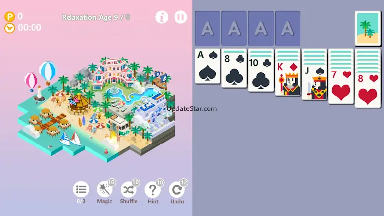Age of solitaire - Card Game 1.7.4