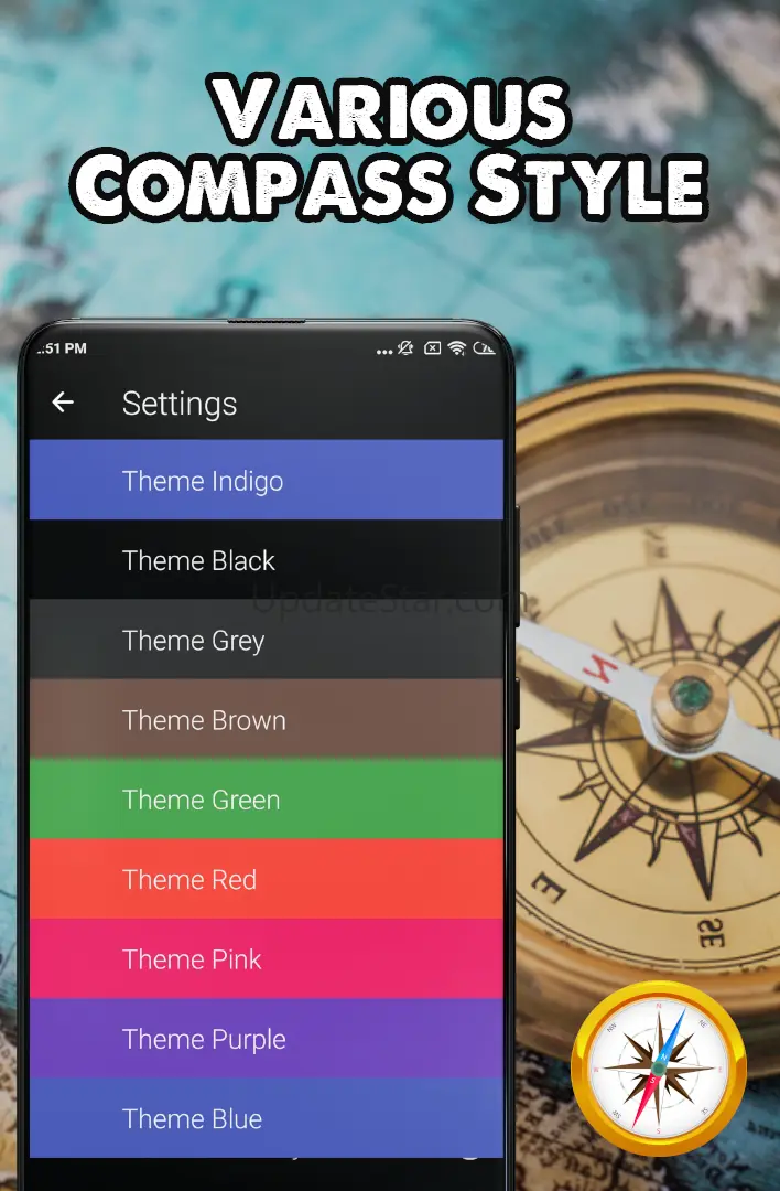 Pro Compass - Easy Compass 1.1.4