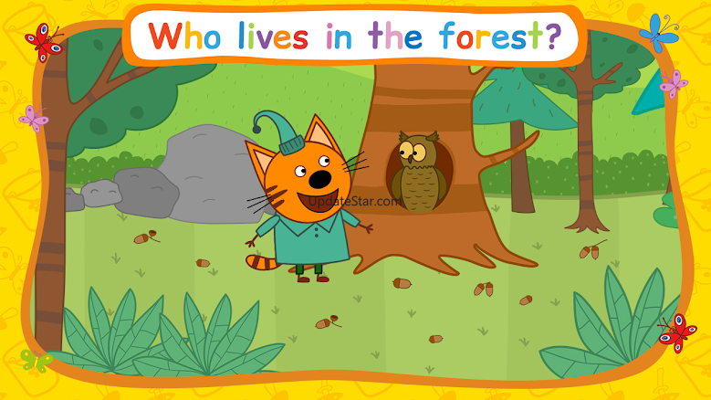 Kid-E-Cats: Travel Adventures 1.3.8
