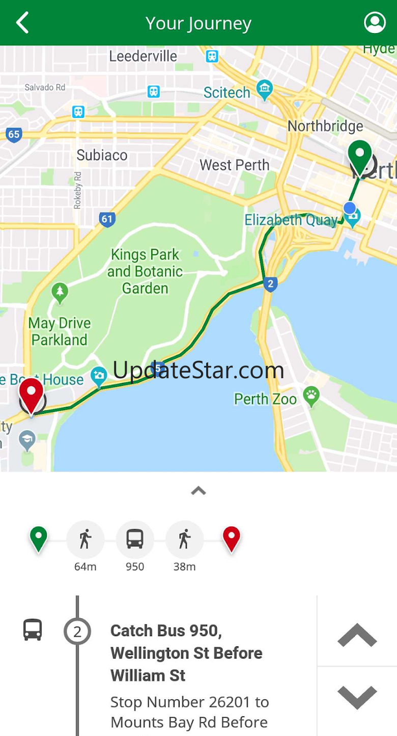 Transperth 2.9.6