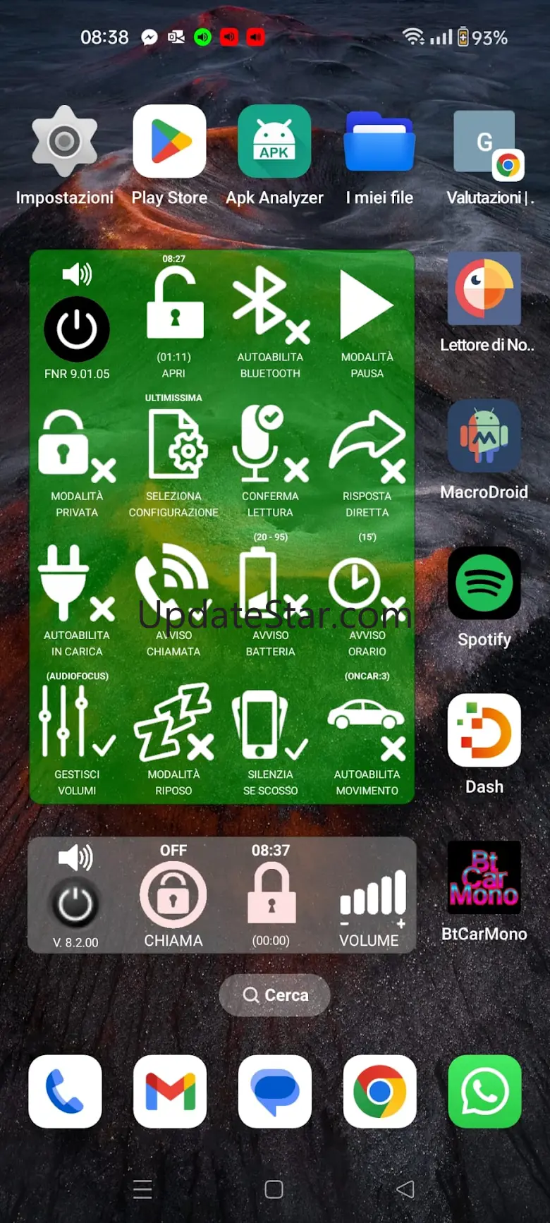FNR Notifications Reader 9.04.26