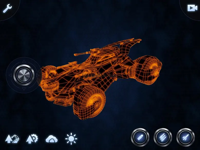 Batmobile™ R/C Controller 1.3.1