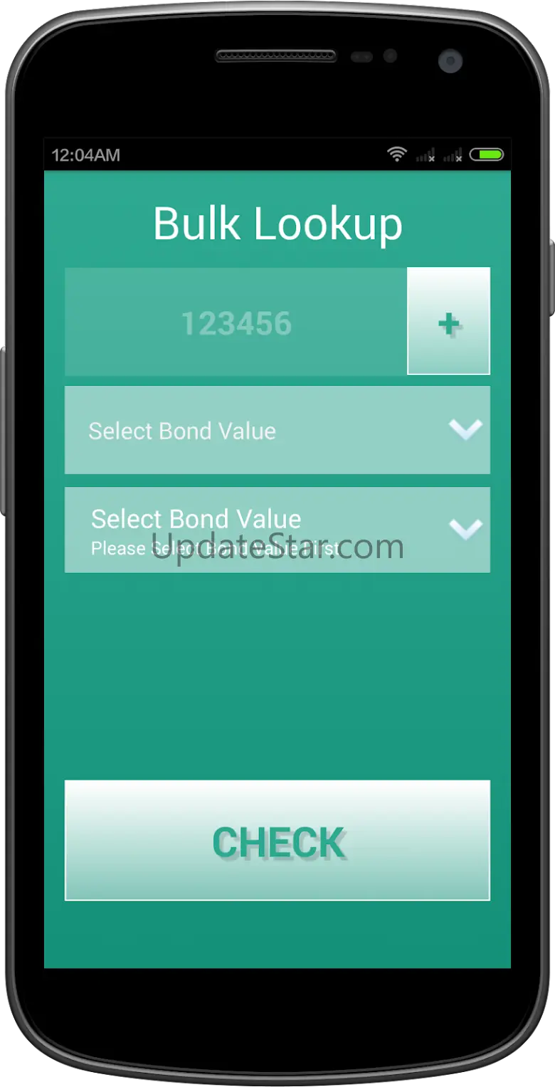 Prize Bond Monitor 3.9.26