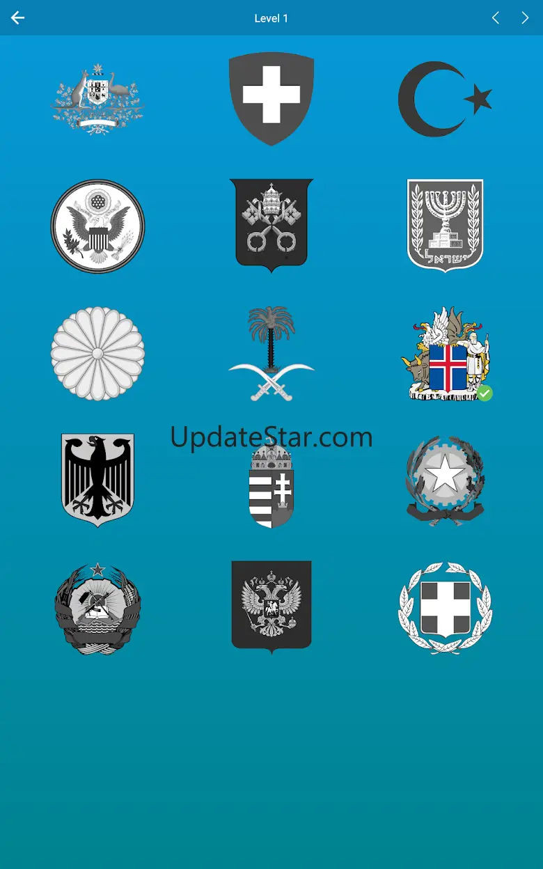 Flags of the World + Emblems:  1.20