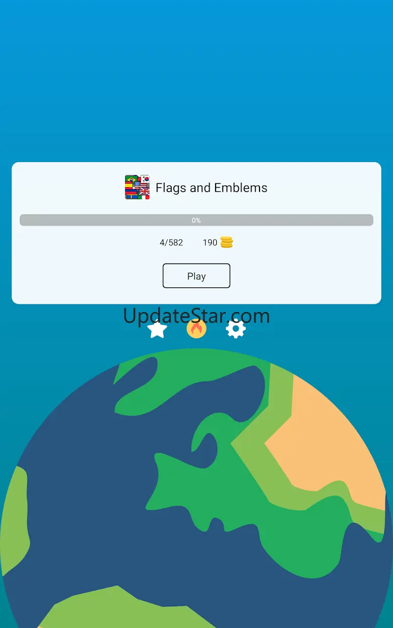 Flags of the World + Emblems:  1.20