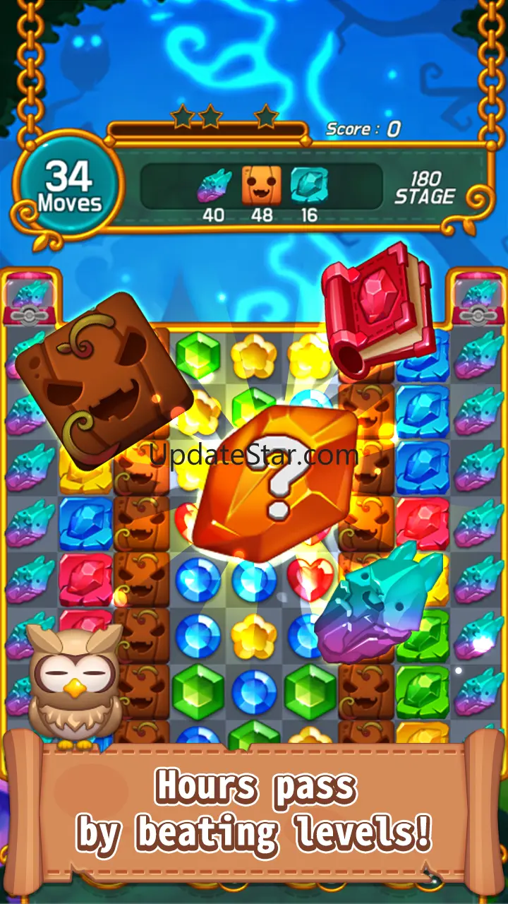 Jewel Wiz 1.12.0