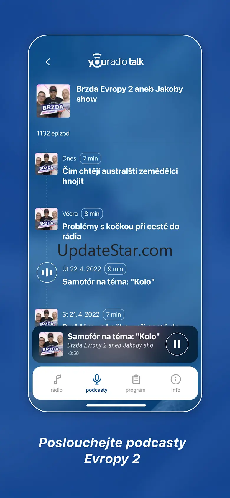 Evropa 2 5.1.8