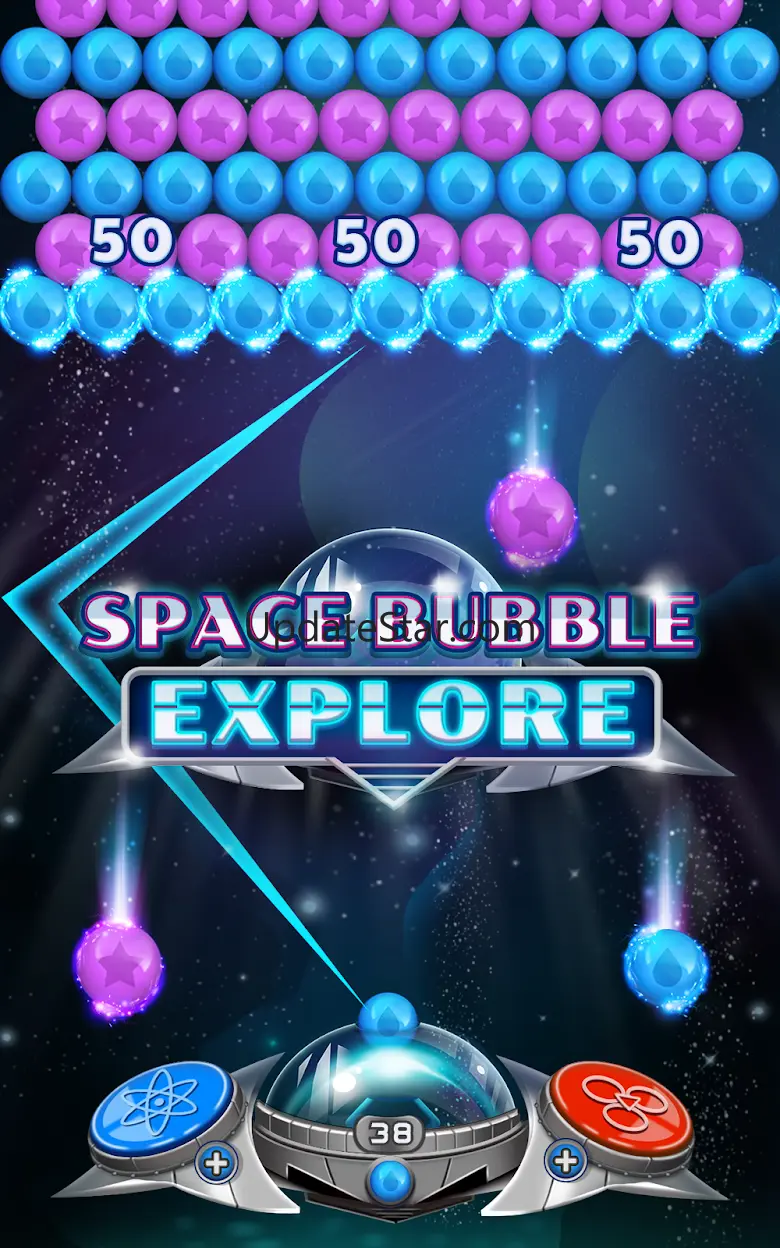 Space Bubble Explore 3.3