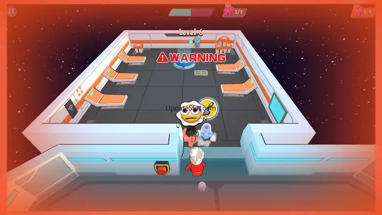 Imposter - The Spaceship Assas 1.6
