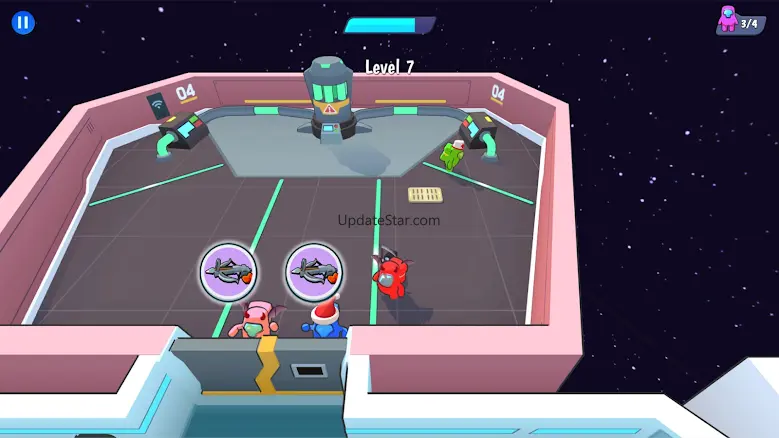 Imposter - The Spaceship Assas 1.6