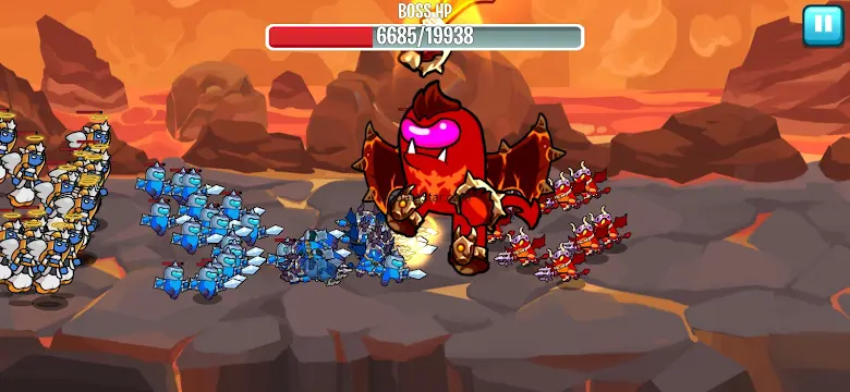 Warriors Defend: Castle Defend 1.5.7