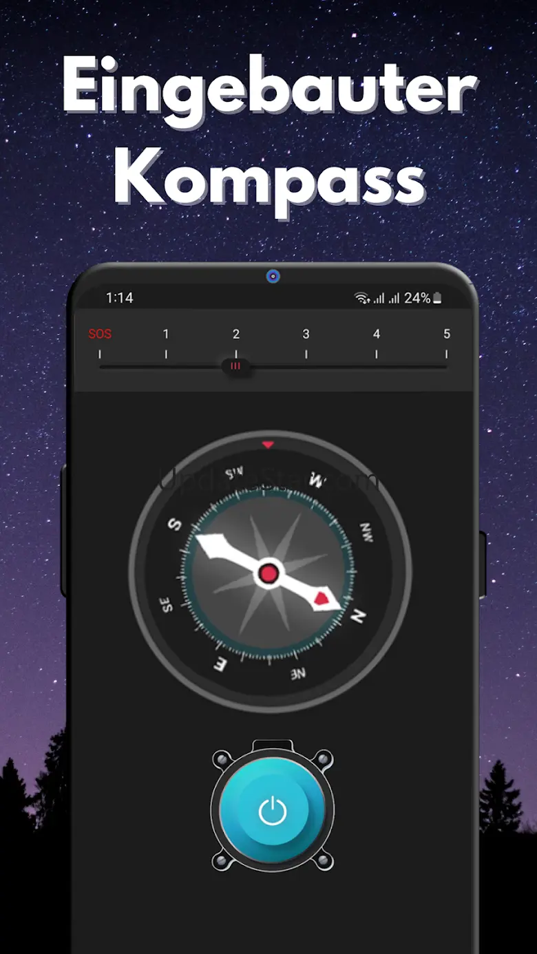 Taschenlampe : SOS Licht app 1.2.6