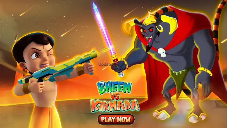 Chhota Bheem Vs Kirmada 5.1