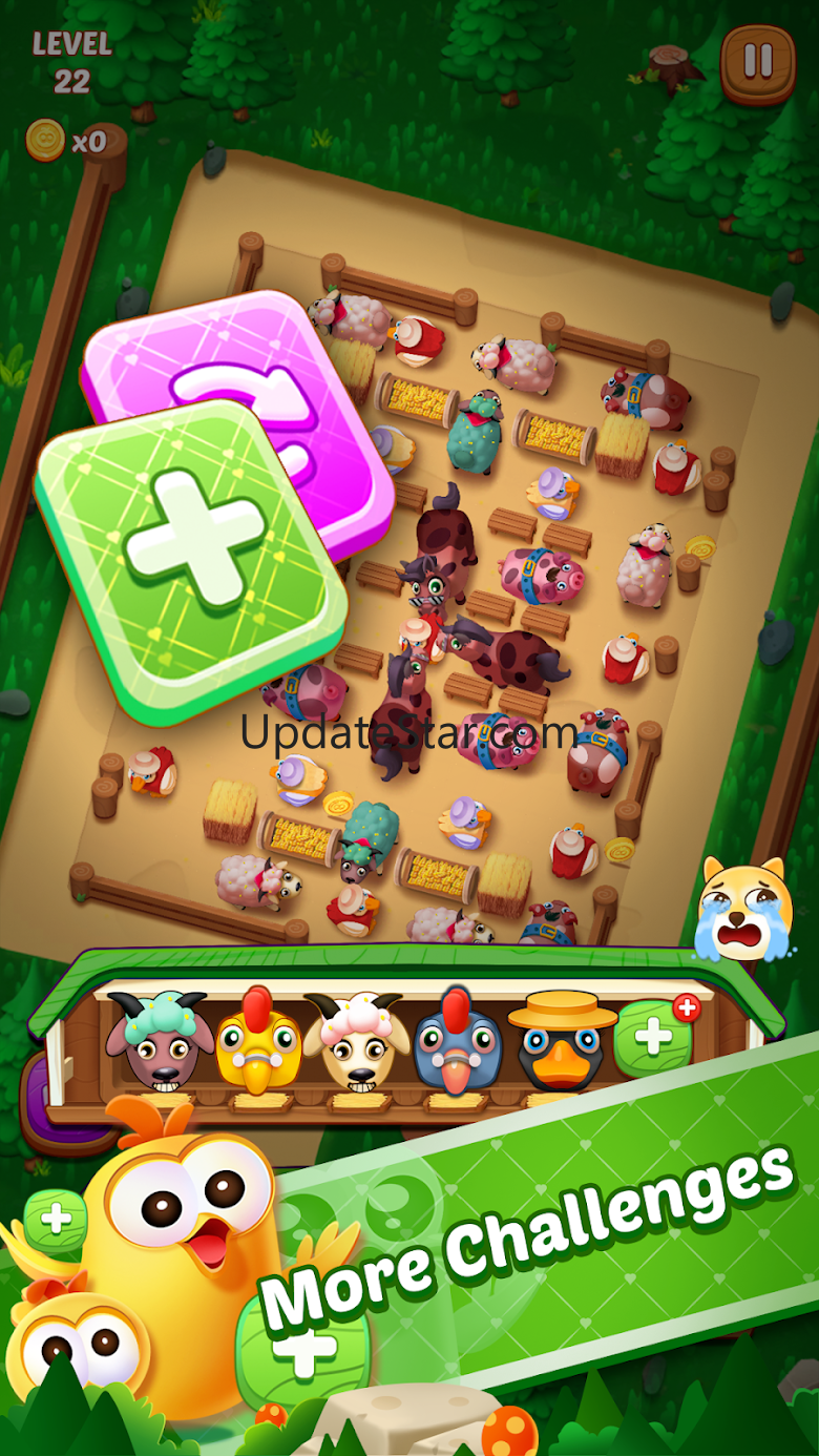 Farm Fun - Animal Parking Game 1.3.14