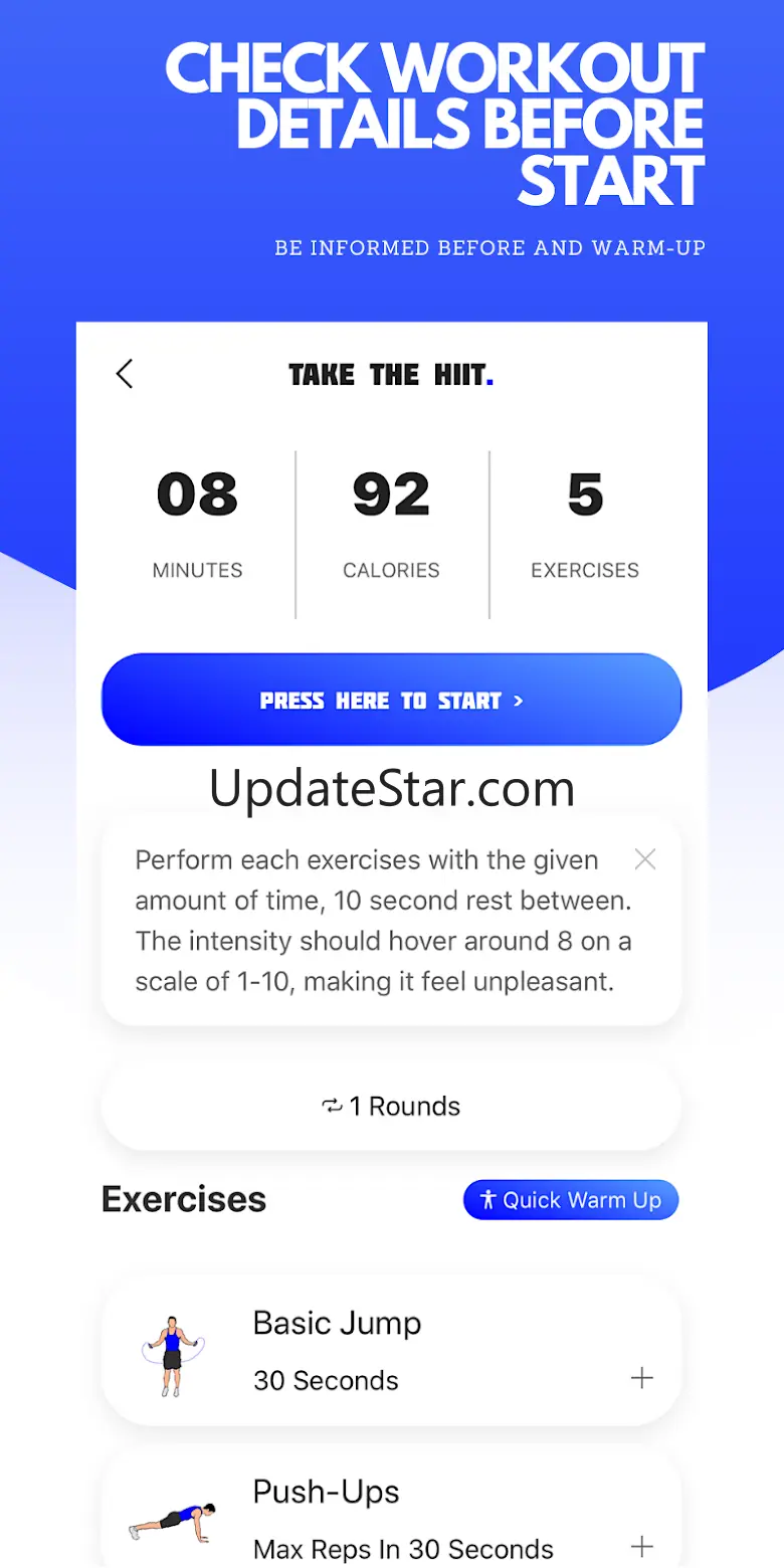 Jump Rope Training App 1.9.2